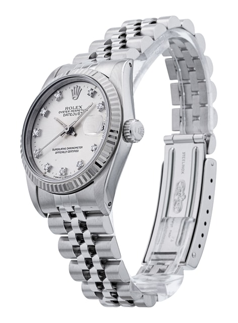 Rolex Mid-Size Datejust 68274 Image 2